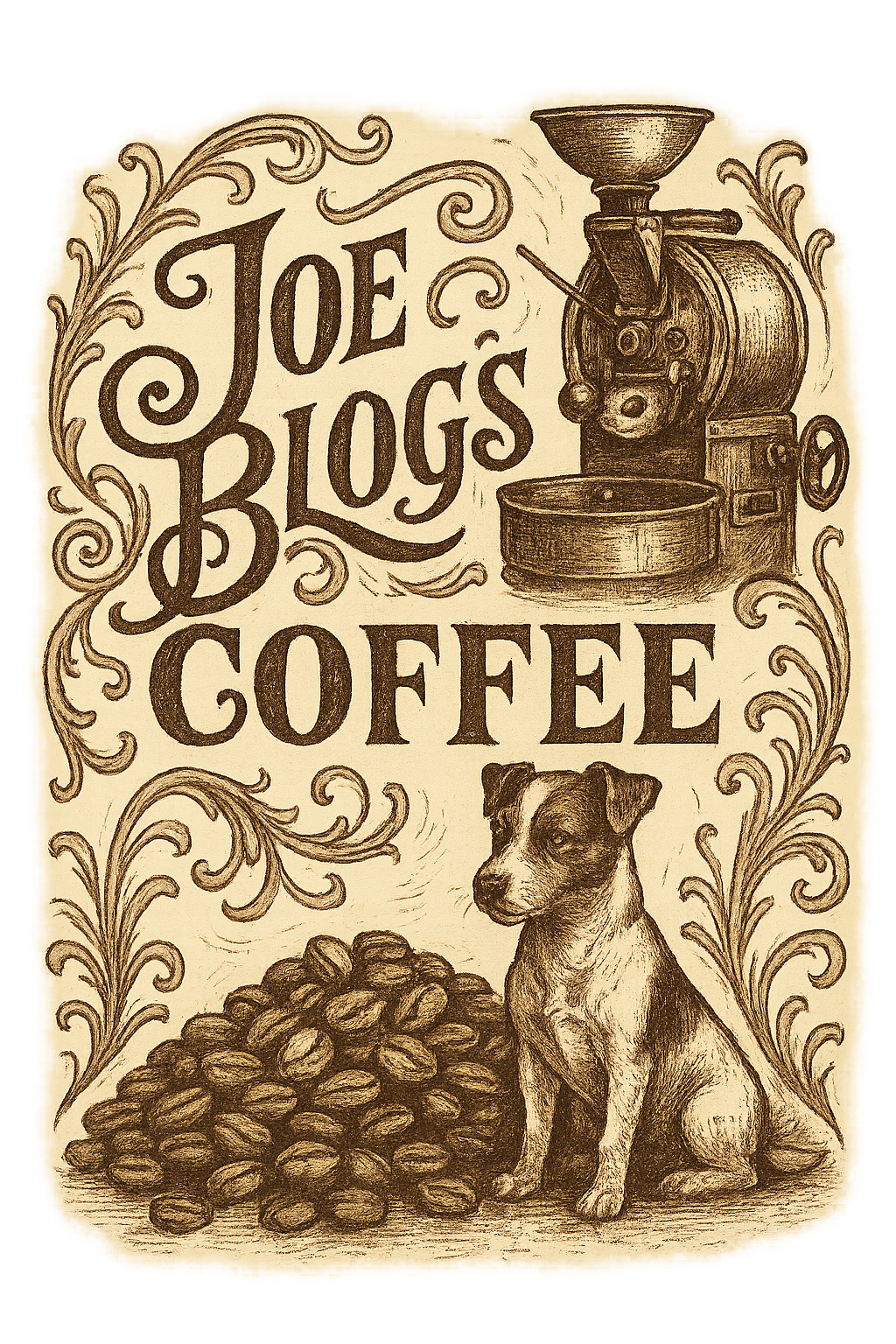 227 Joe Blogs Coffee