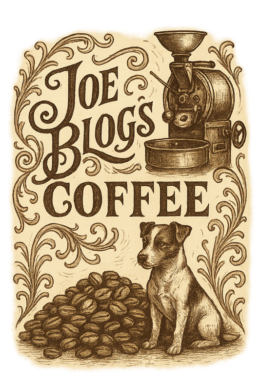 227 Joe Blogs Coffee